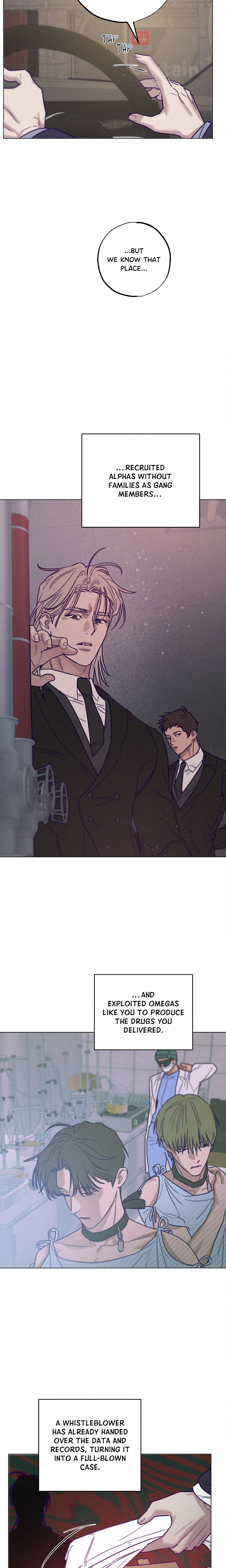 Prison Breakfast (Uncensored) Page 8 - MangaHe