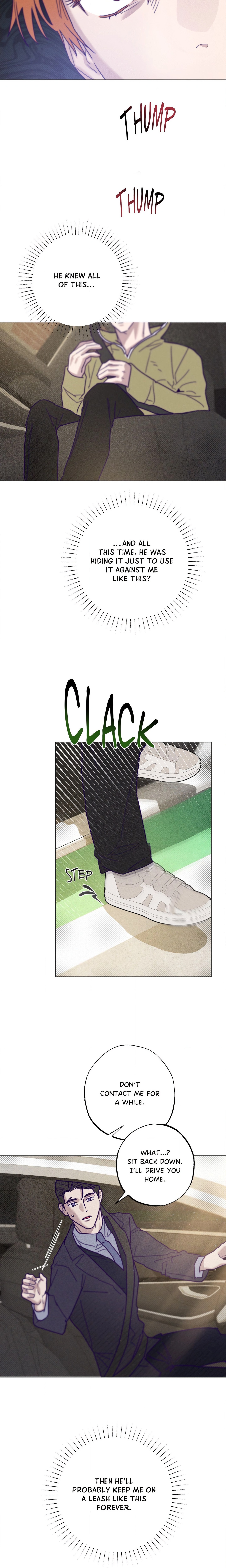 Prison Breakfast (Uncensored) Page 10 - MangaHe