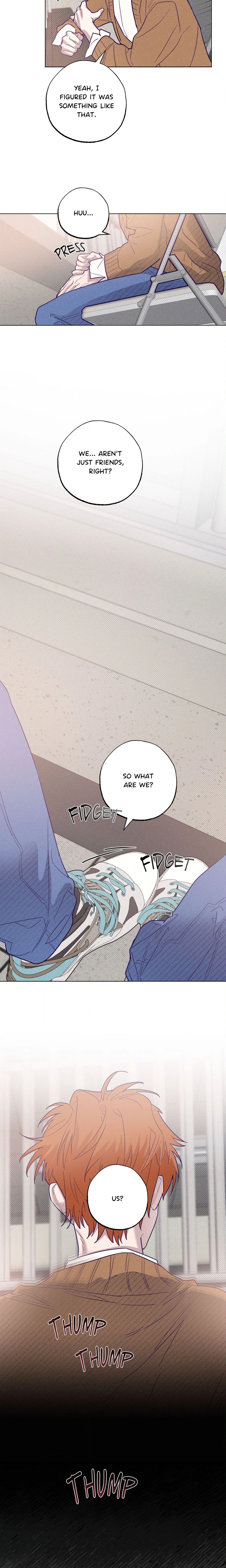 Prison Breakfast (Uncensored) Page 13 - MangaHe