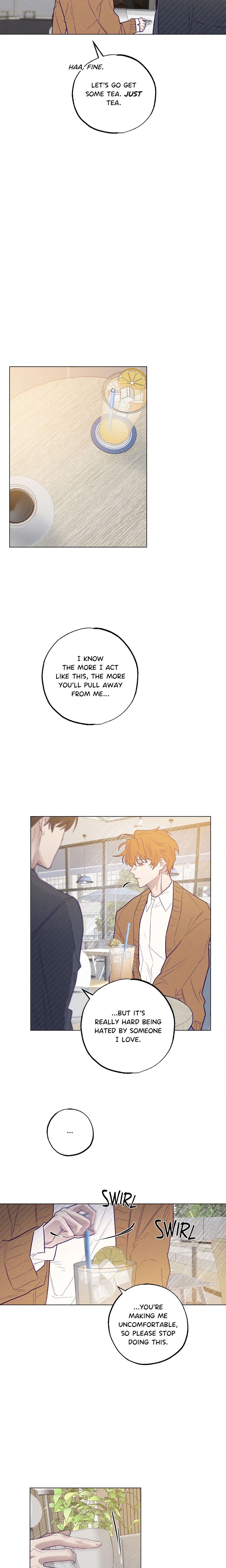 Prison Breakfast (Uncensored) Page 17 - MangaHe