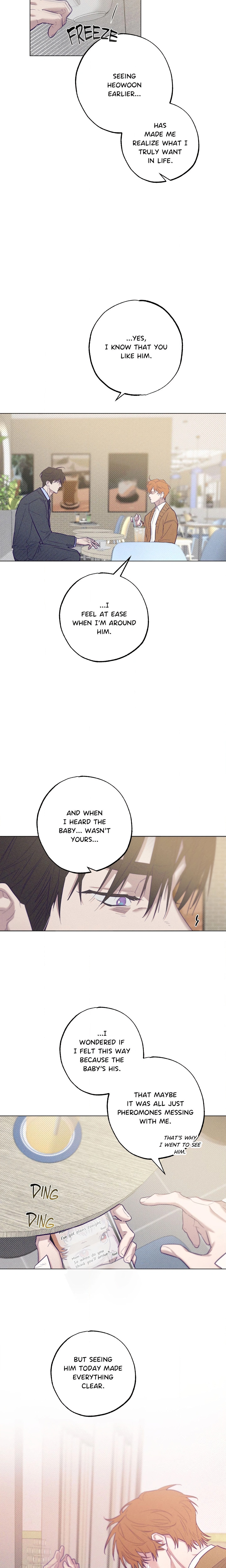 Prison Breakfast (Uncensored) Page 18 - MangaHe
