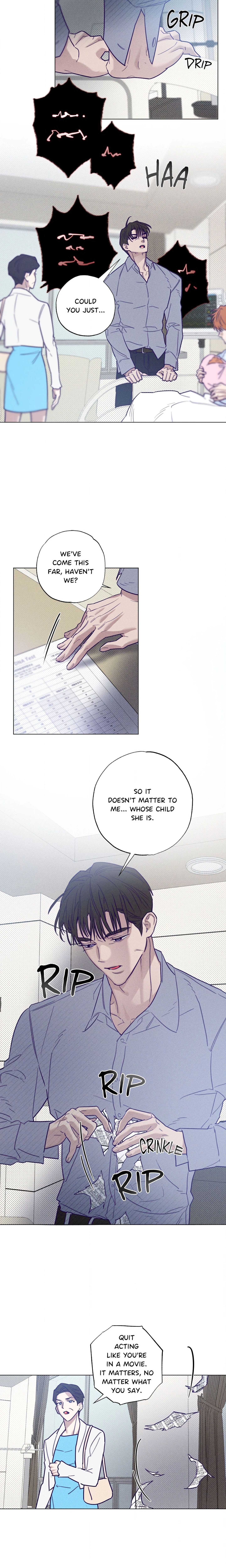 Prison Breakfast (Uncensored) Page 5 - MangaHe