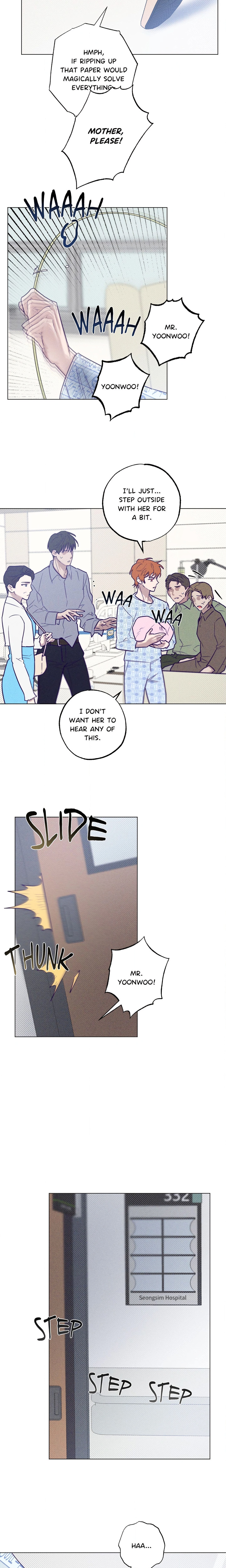 Prison Breakfast (Uncensored) Page 7 - MangaHe