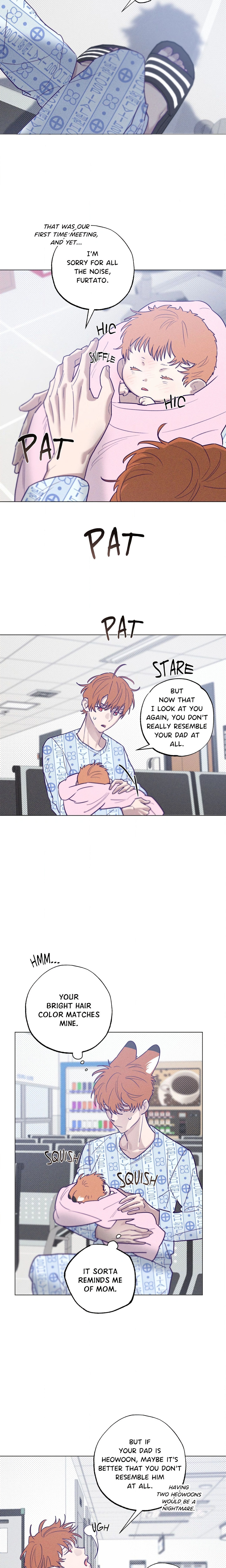 Prison Breakfast (Uncensored) Page 8 - MangaHe