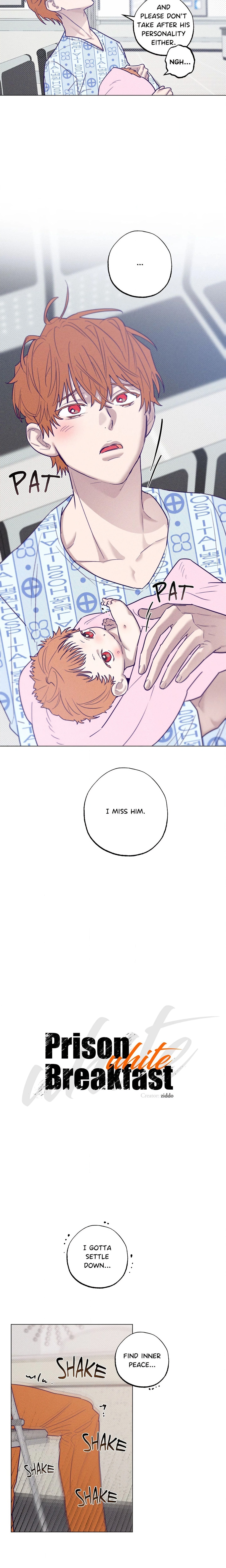 Prison Breakfast (Uncensored) Page 9 - MangaHe