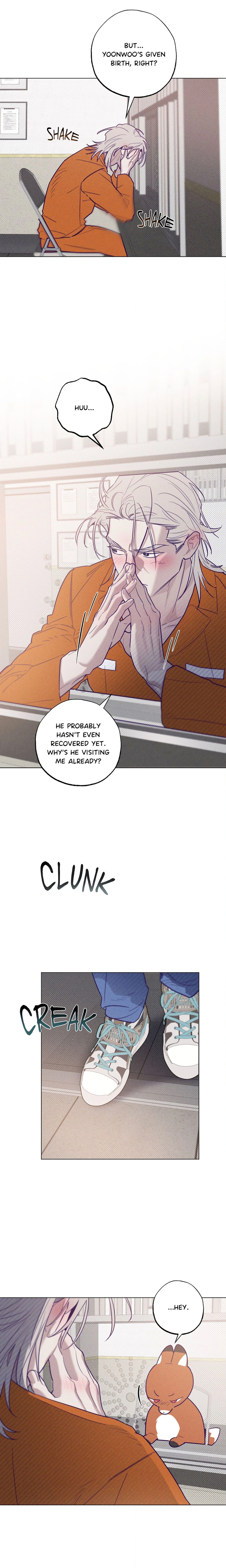 Prison Breakfast (Uncensored) Page 10 - MangaHe
