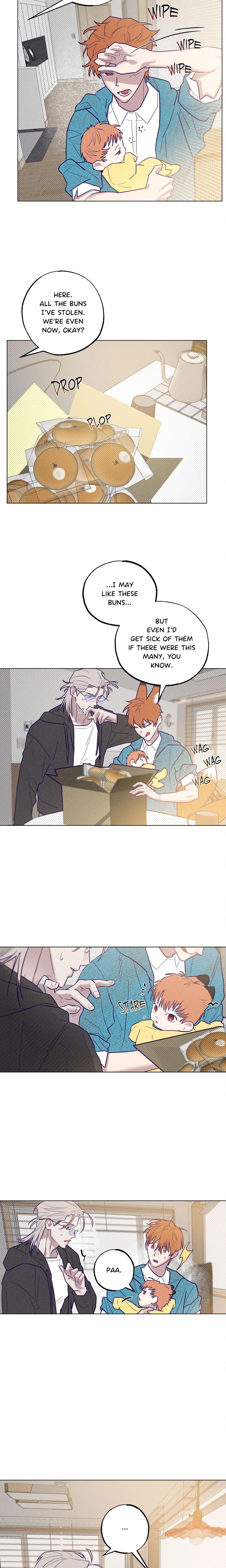 Prison Breakfast (Uncensored) Page 14 - MangaHe