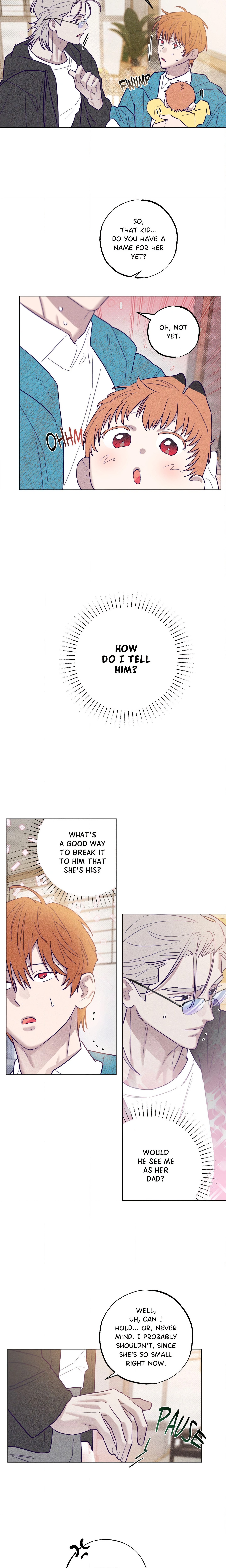 Prison Breakfast (Uncensored) Page 15 - MangaHe