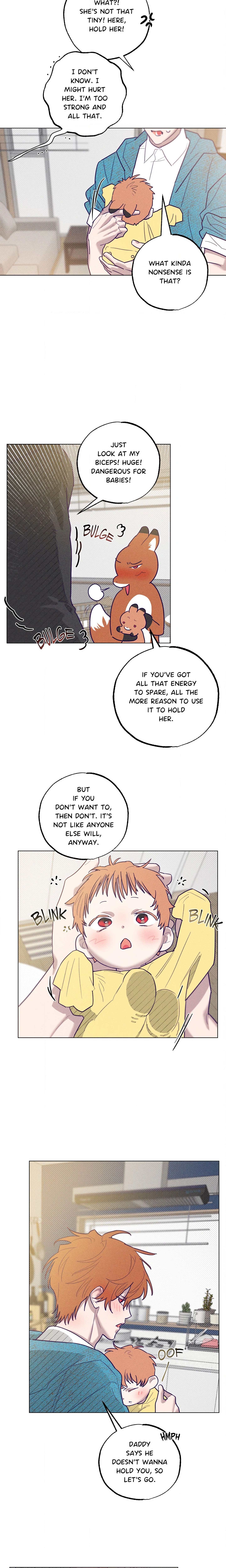 Prison Breakfast (Uncensored) Page 16 - MangaHe