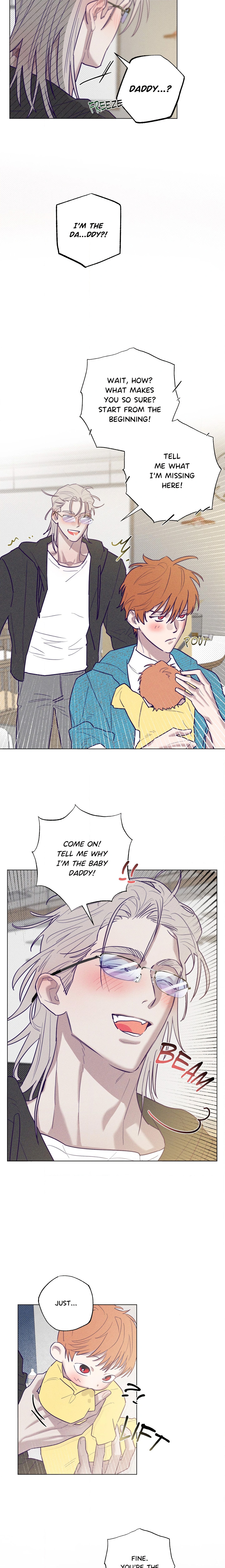 Prison Breakfast (Uncensored) Page 17 - MangaHe
