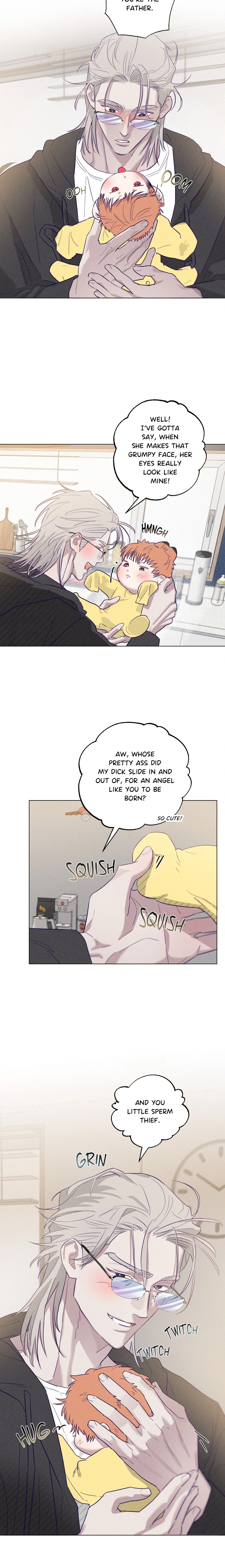 Prison Breakfast (Uncensored) Page 18 - MangaHe