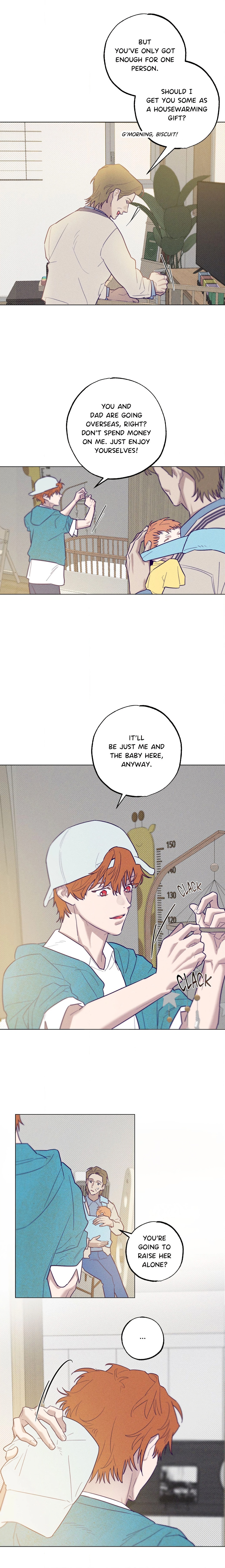 Prison Breakfast (Uncensored) Page 4 - MangaHe