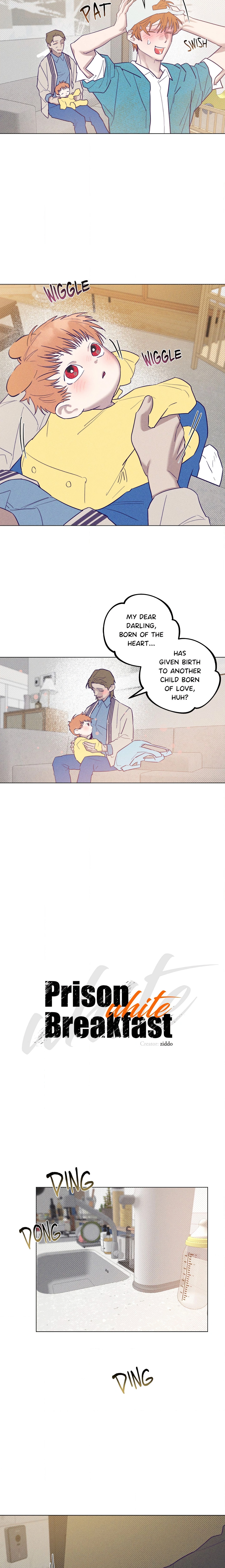 Prison Breakfast (Uncensored) Page 8 - MangaHe