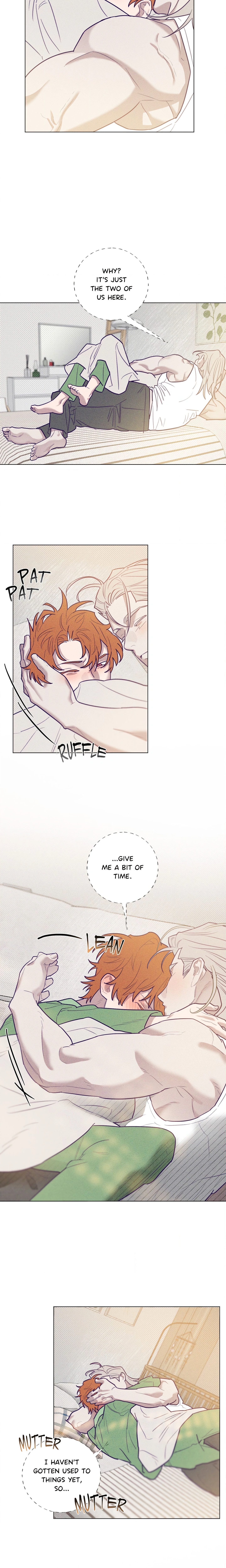 Prison Breakfast (Uncensored) Page 13 - MangaHe