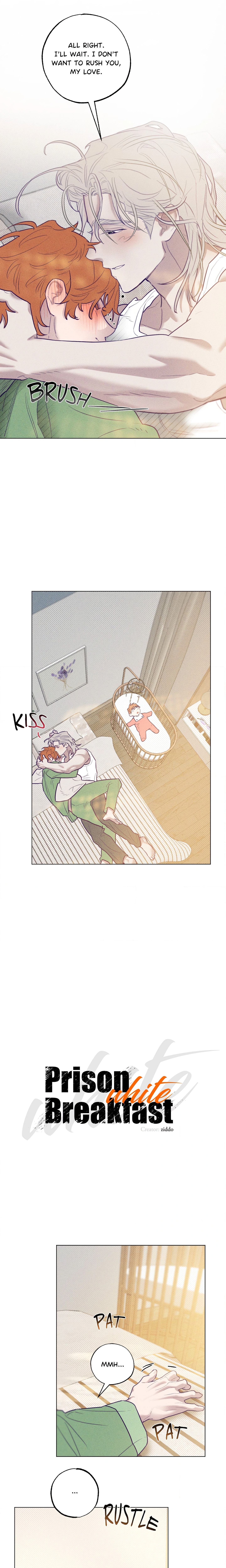 Prison Breakfast (Uncensored) Page 14 - MangaHe