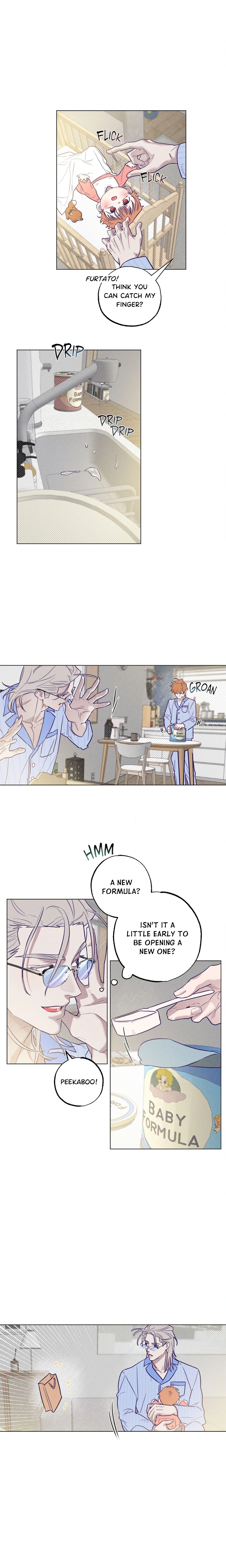 Prison Breakfast (Uncensored) Page 3 - MangaHe