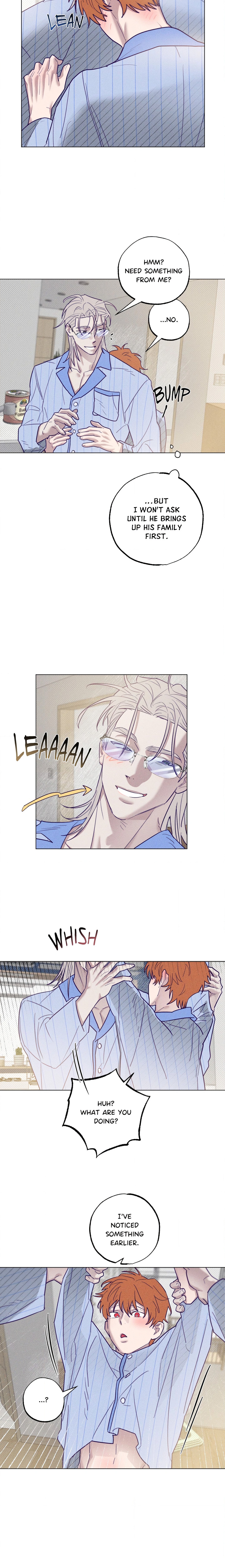 Prison Breakfast (Uncensored) Page 9 - MangaHe
