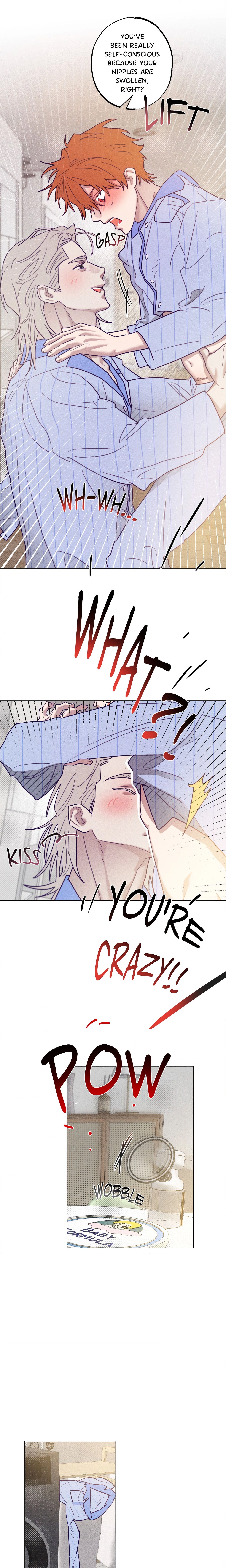Prison Breakfast (Uncensored) Page 10 - MangaHe