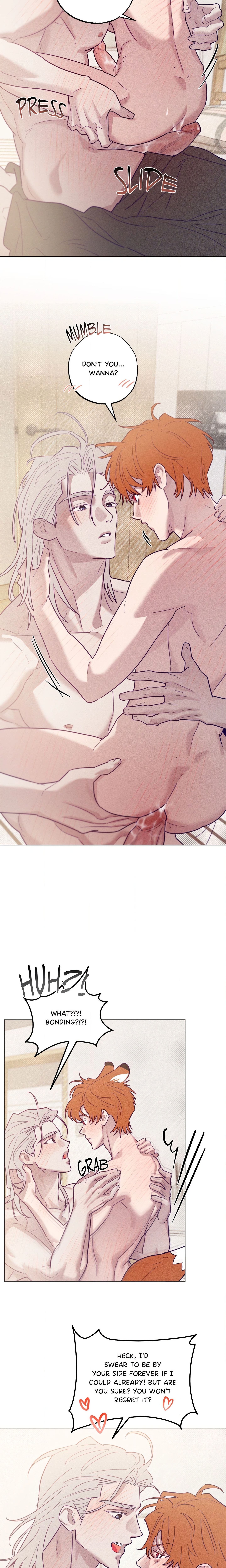 Prison Breakfast (Uncensored) Page 16 - MangaHe