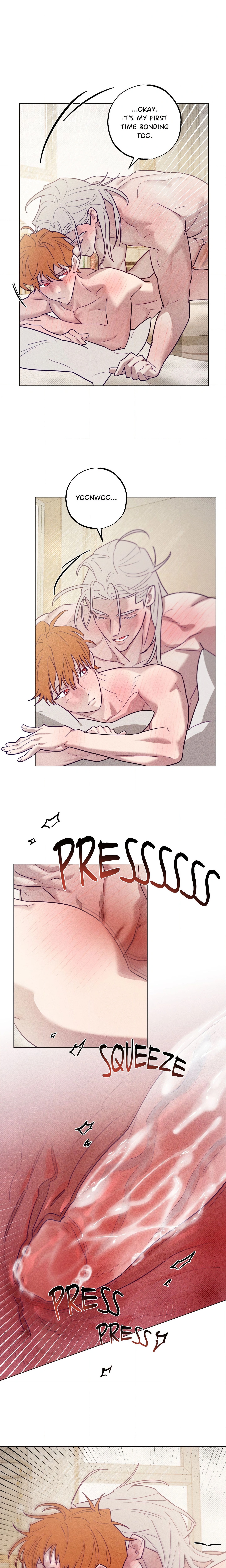 Prison Breakfast (Uncensored) Page 18 - MangaHe