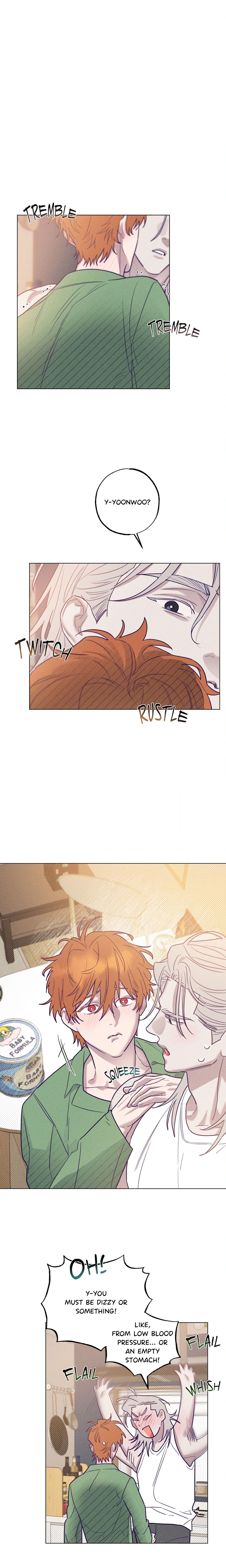 Prison Breakfast (Uncensored) Page 3 - MangaHe