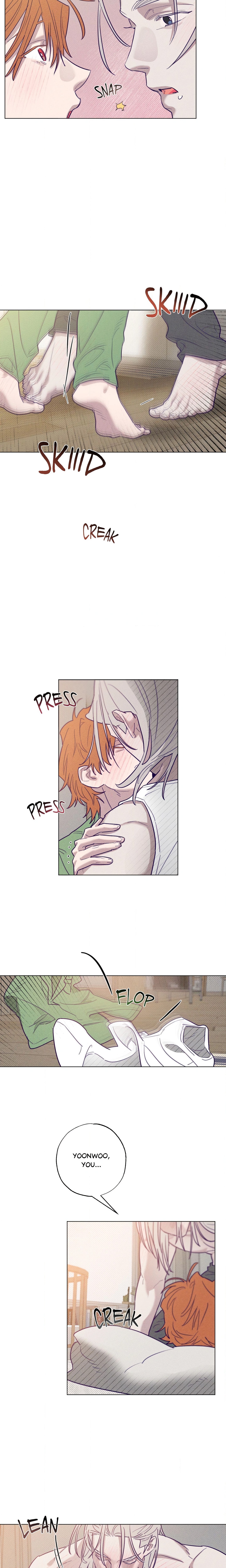 Prison Breakfast (Uncensored) Page 5 - MangaHe