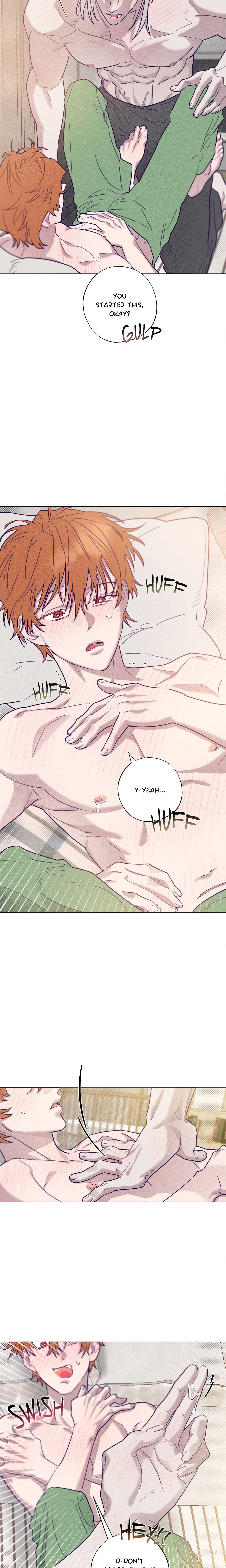 Prison Breakfast (Uncensored) Page 6 - MangaHe