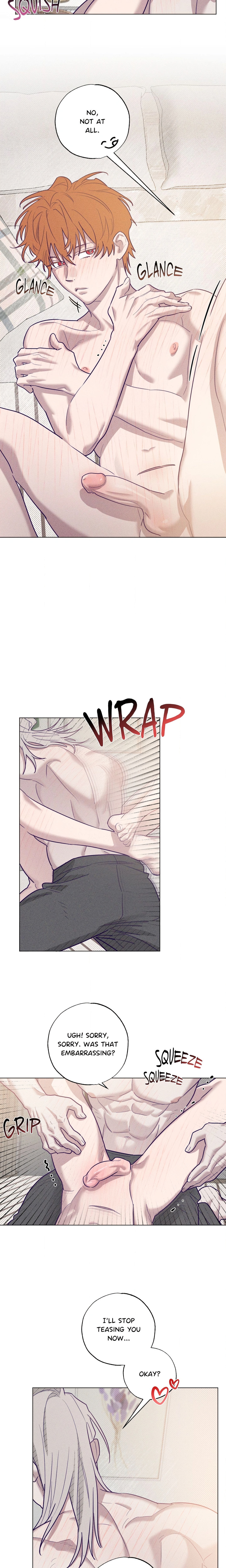 Prison Breakfast (Uncensored) Page 10 - MangaHe