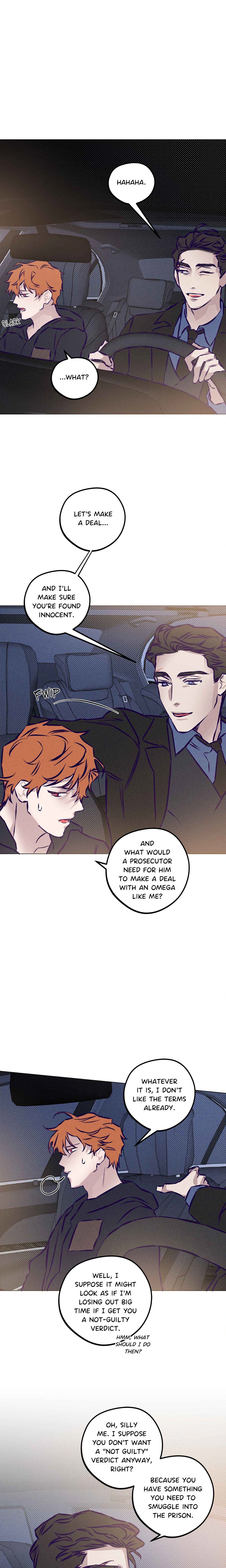 Prison Breakfast (Uncensored) Page 13 - MangaHe