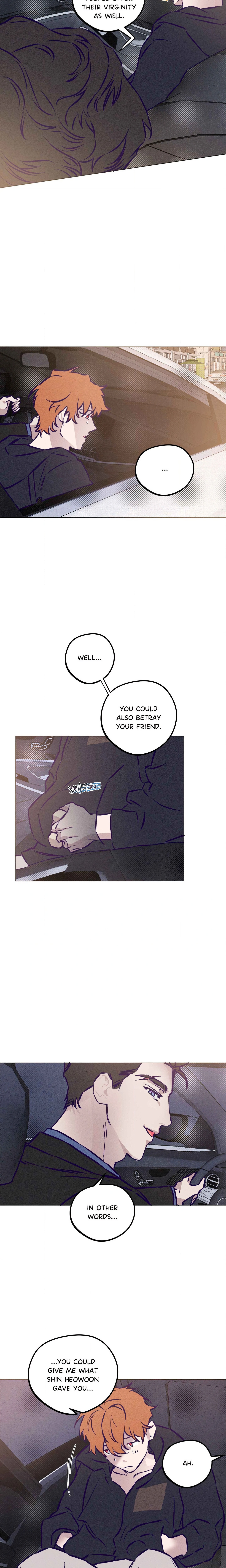 Prison Breakfast (Uncensored) Page 15 - MangaHe