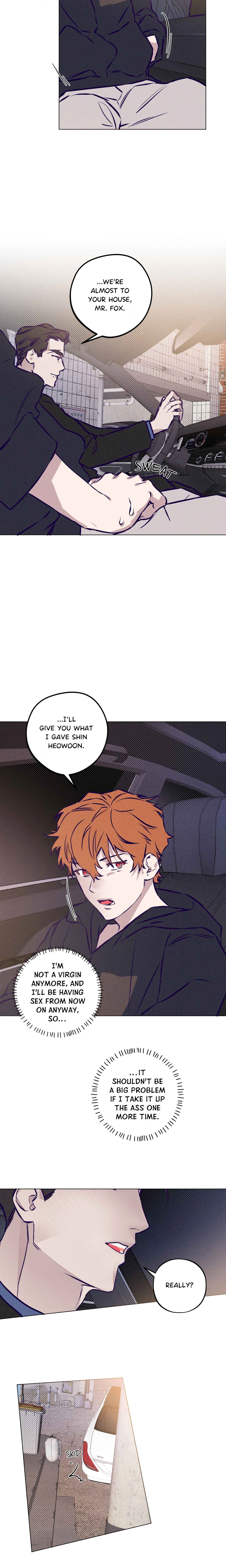 Prison Breakfast (Uncensored) Page 17 - MangaHe