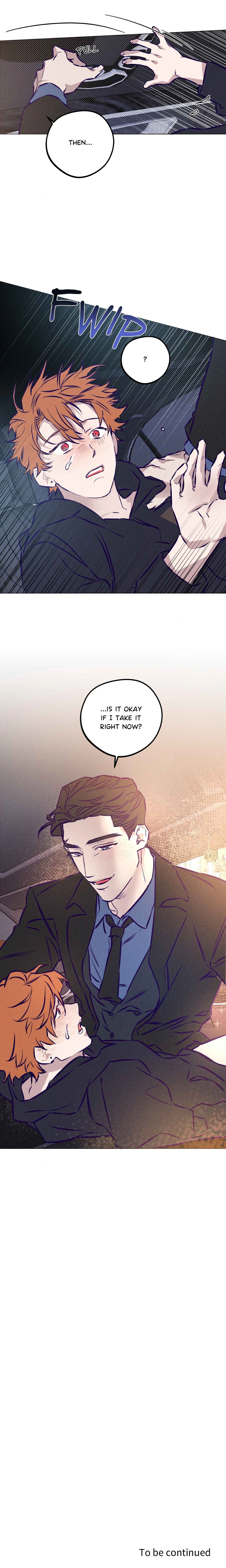 Prison Breakfast (Uncensored) Page 18 - MangaHe