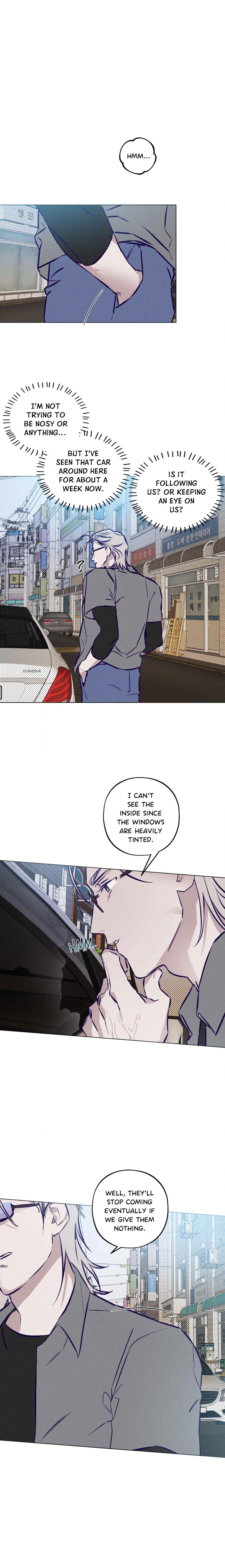 Prison Breakfast (Uncensored) Page 3 - MangaHe