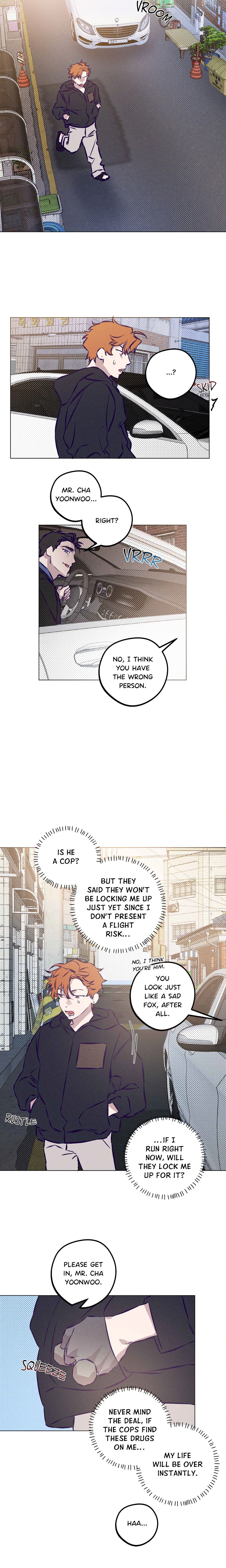 Prison Breakfast (Uncensored) Page 10 - MangaHe