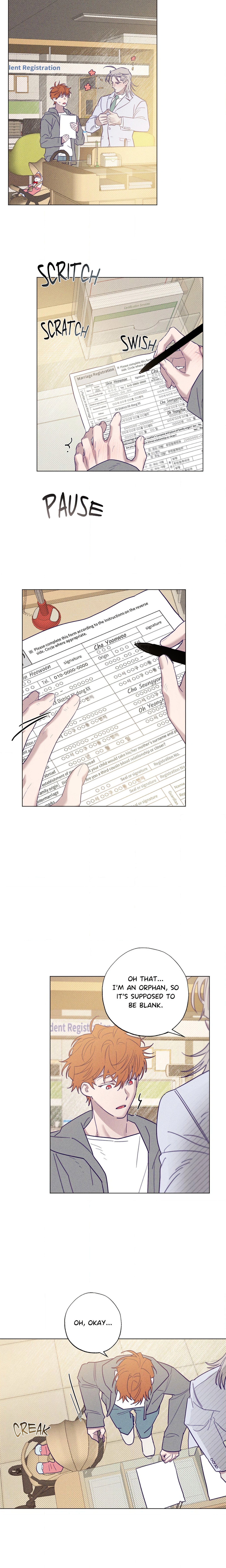 Prison Breakfast (Uncensored) Page 11 - MangaHe