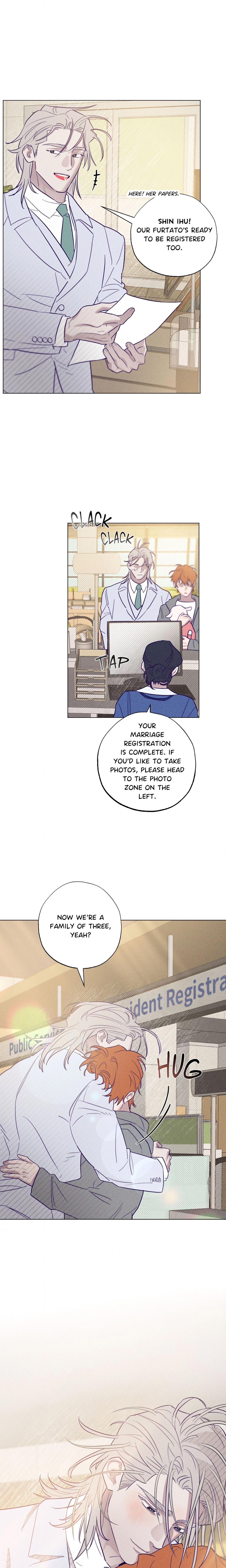 Prison Breakfast (Uncensored) Page 12 - MangaHe