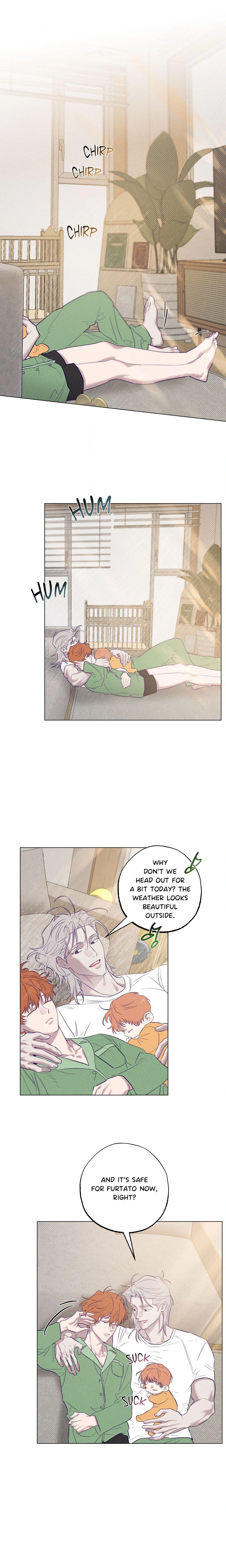Prison Breakfast (Uncensored) Page 3 - MangaHe