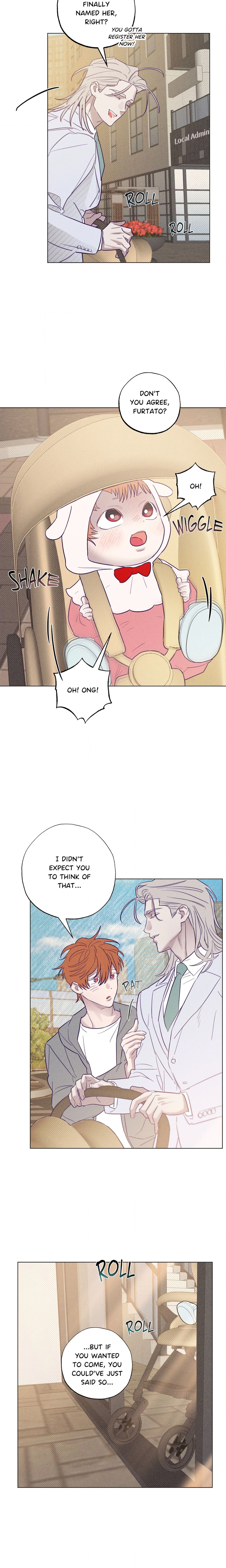 Prison Breakfast (Uncensored) Page 9 - MangaHe
