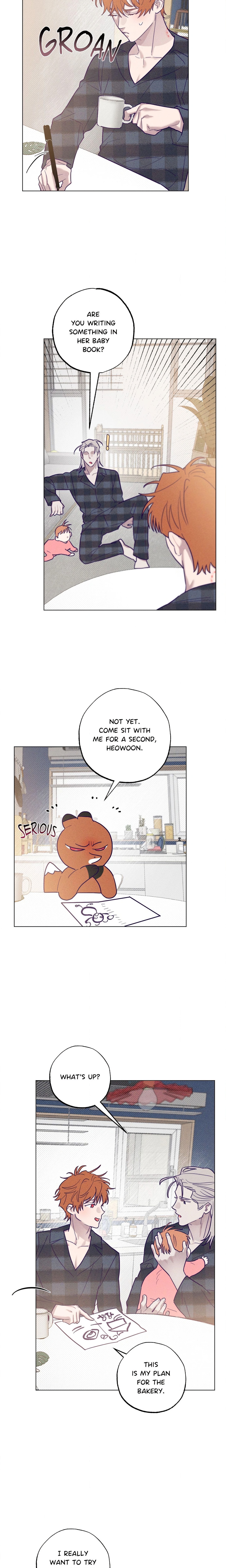 Prison Breakfast (Uncensored) Page 15 - MangaHe