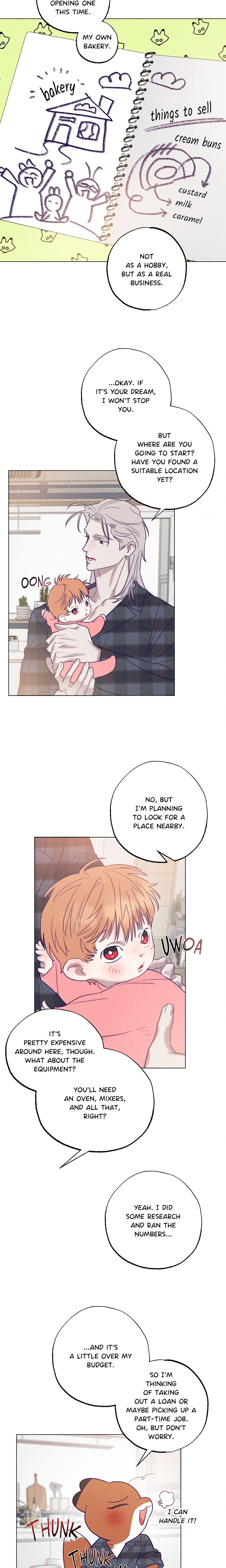 Prison Breakfast (Uncensored) Page 16 - MangaHe