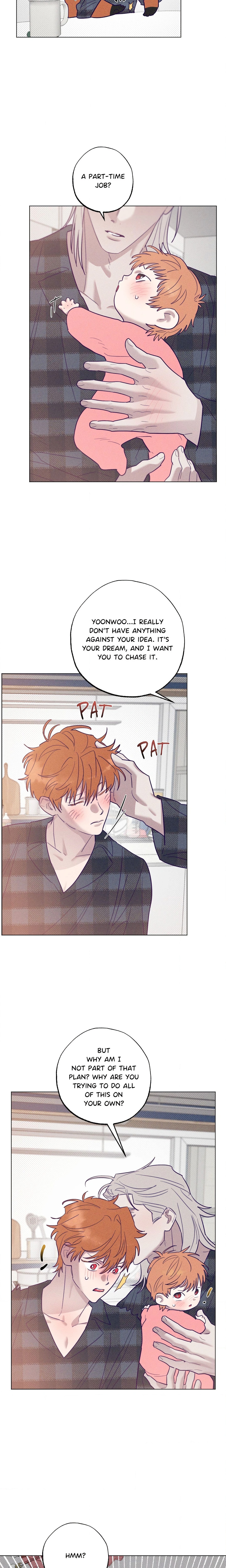 Prison Breakfast (Uncensored) Page 17 - MangaHe
