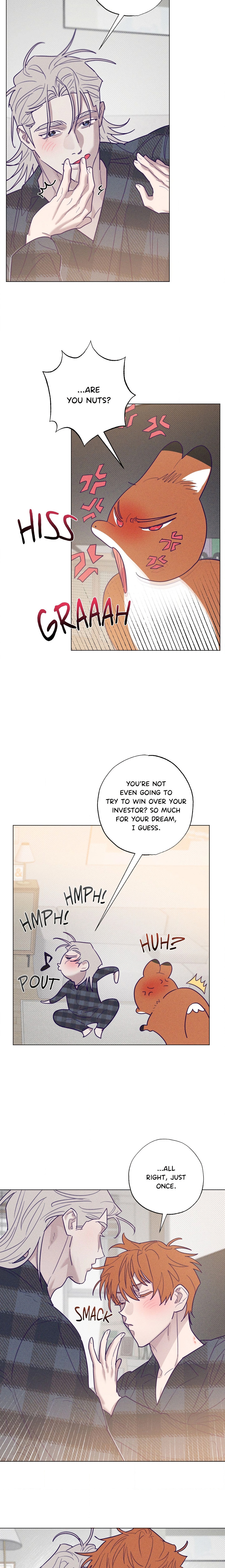 Prison Breakfast (Uncensored) Page 20 - MangaHe