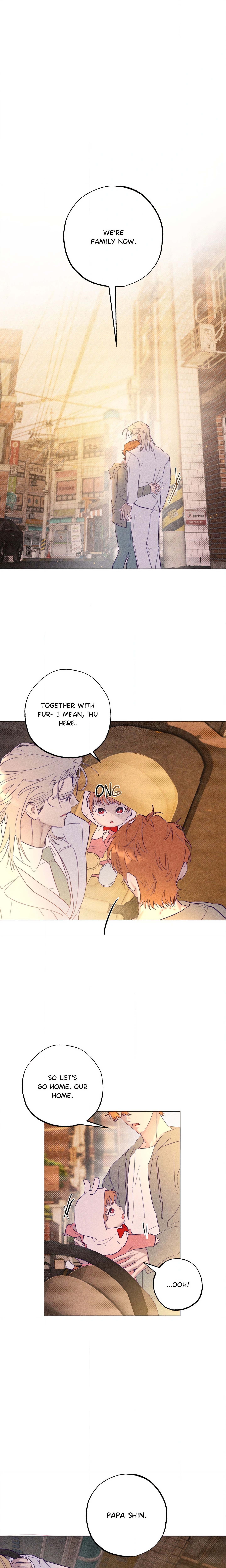 Prison Breakfast (Uncensored) Page 3 - MangaHe