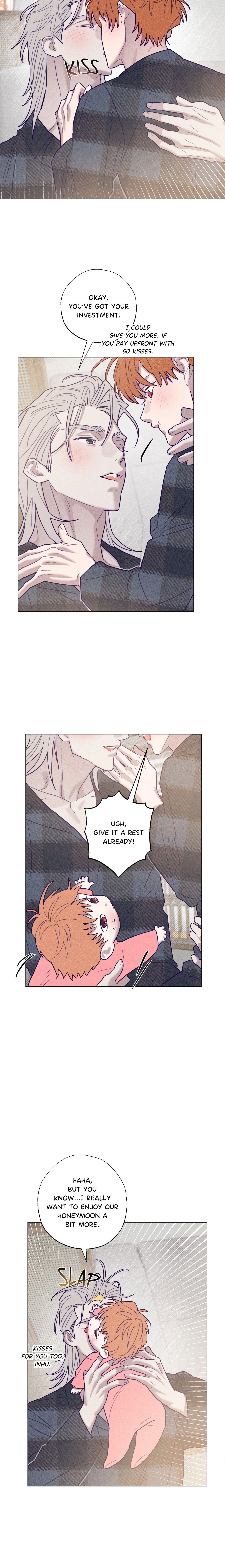 Prison Breakfast (Uncensored) Page 21 - MangaHe