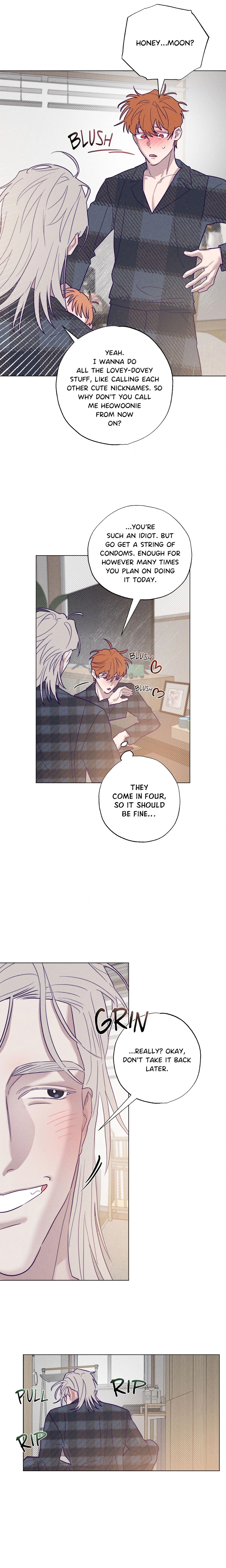 Prison Breakfast (Uncensored) Page 22 - MangaHe