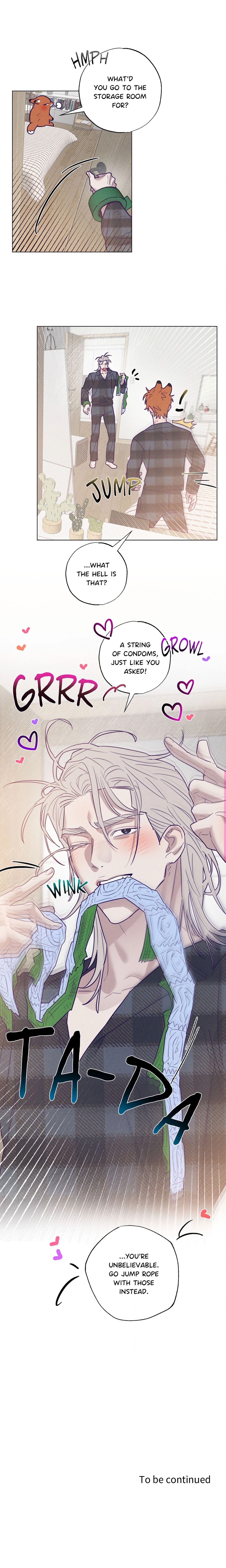 Prison Breakfast (Uncensored) Page 23 - MangaHe