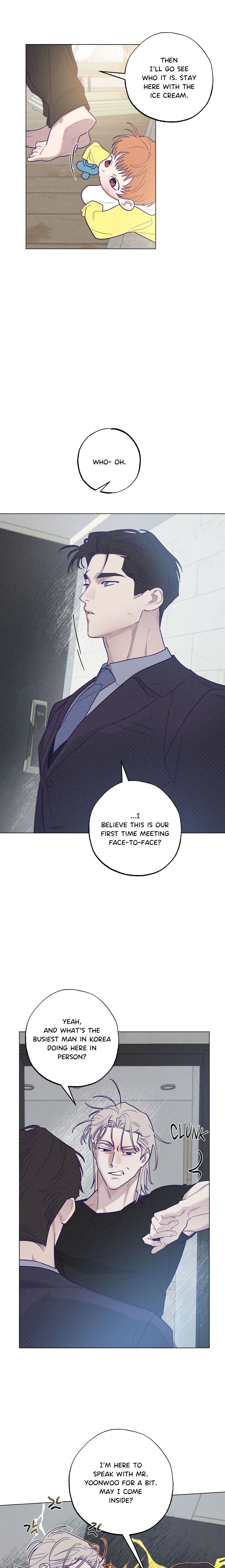 Prison Breakfast (Uncensored) Page 6 - MangaHe