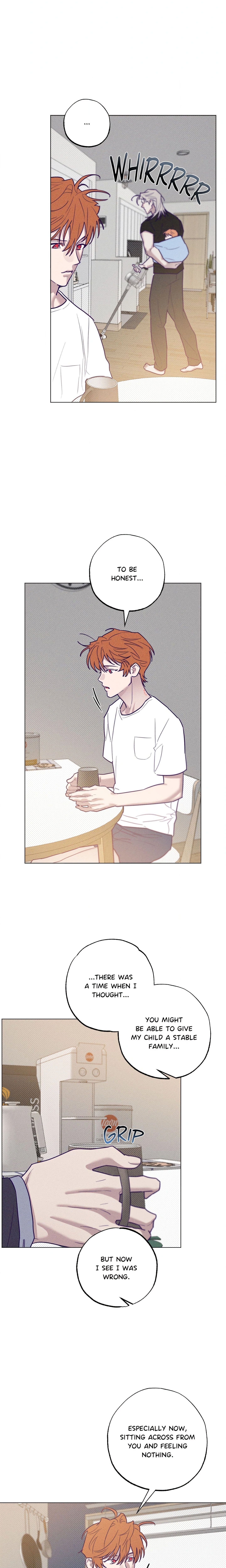 Prison Breakfast (Uncensored) Page 9 - MangaHe