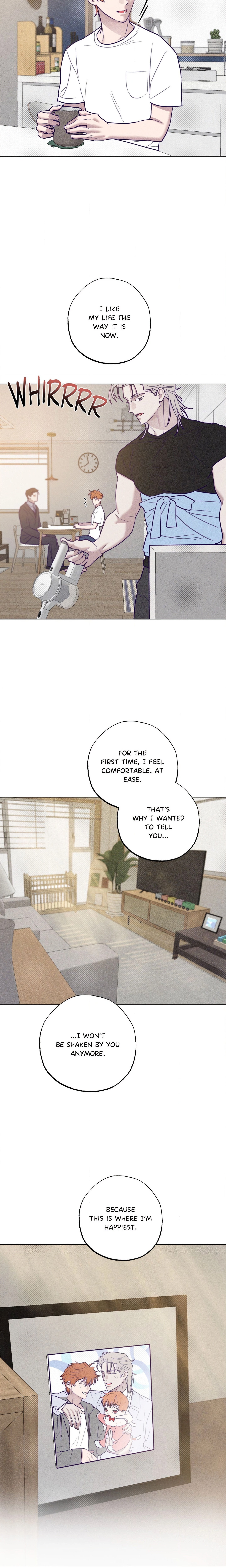 Prison Breakfast (Uncensored) Page 10 - MangaHe
