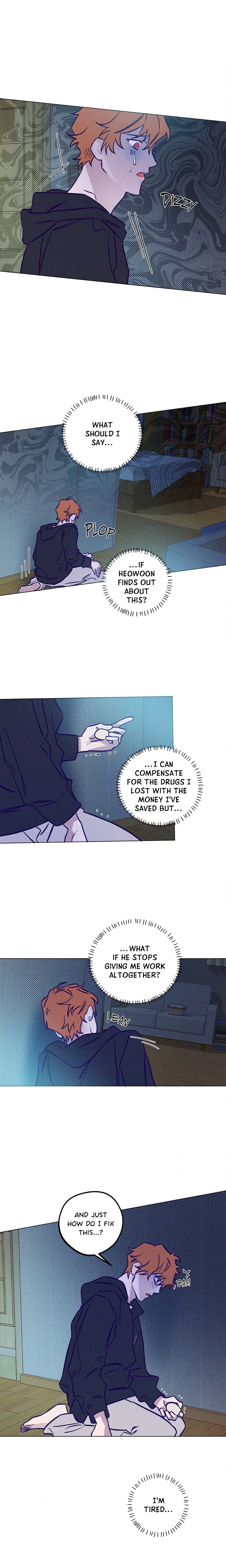 Prison Breakfast (Uncensored) Page 11 - MangaHe
